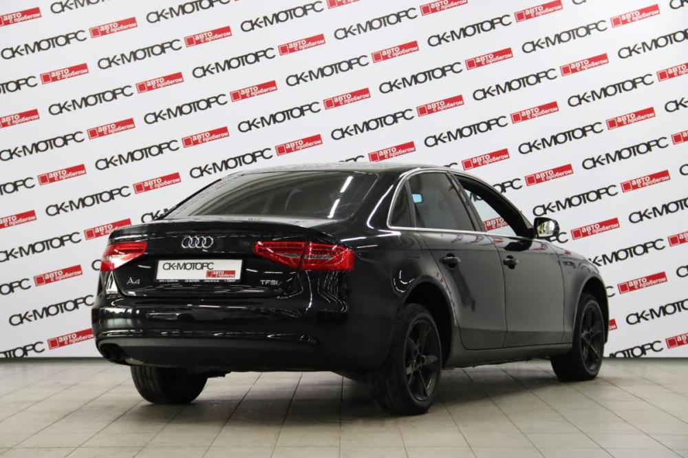 Audi A4 IV (B8) Рестайлинг Сургут  - изображение 2