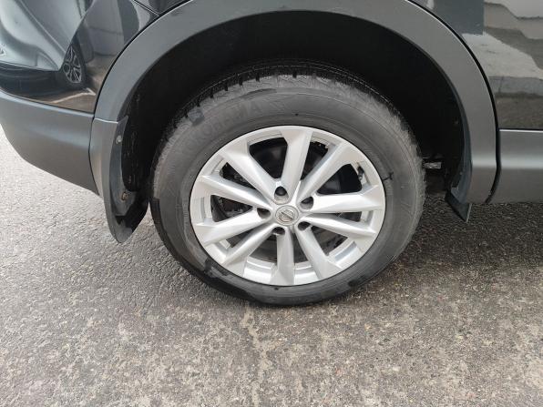 Nissan Qashqai II с пробегом 2014 года, цена 1 149 000 рублей, 125130 км, внедорожник, Автокод Объявления