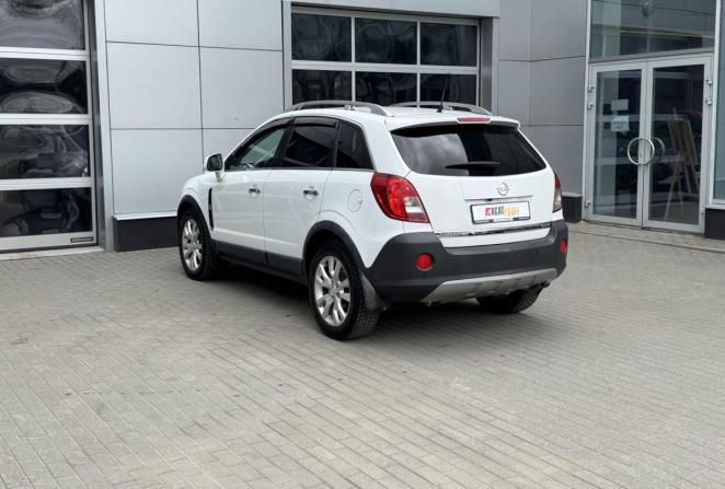 Opel Antara I Рестайлинг с пробегом 2013 года, цена 1 200 000 рублей, 163326 км, внедорожник, Автокод Объявления