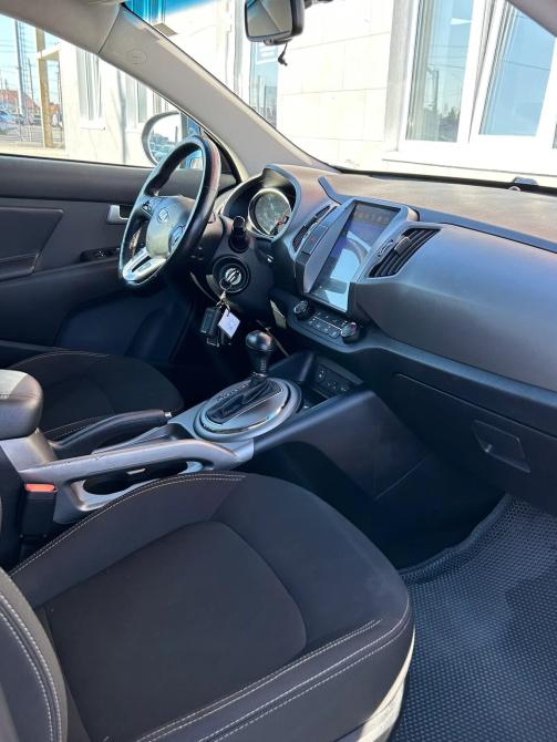 Kia Sportage III Рестайлинг Альметьевск  - изображение 14