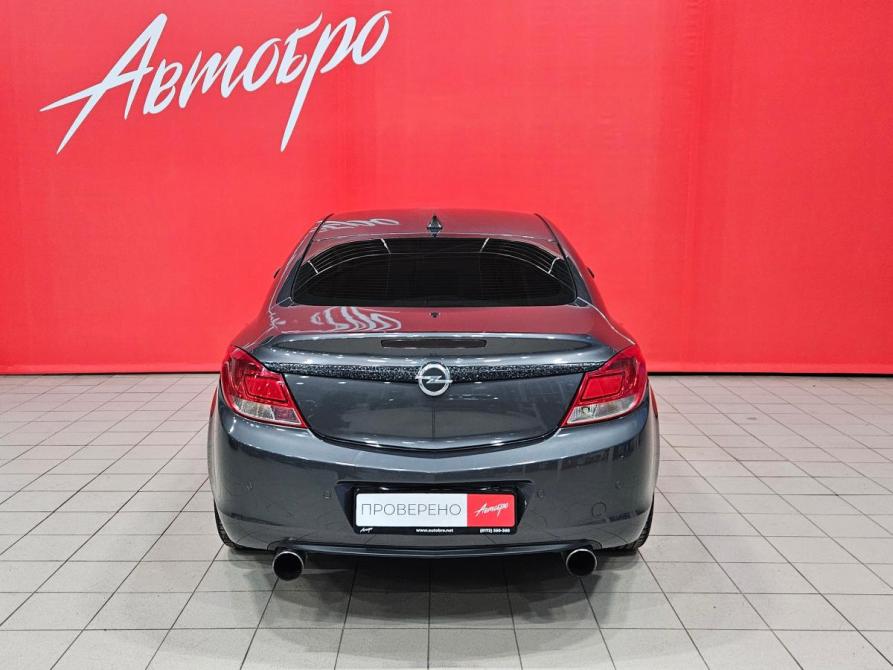 Opel Insignia I Вологда  - изображение 4