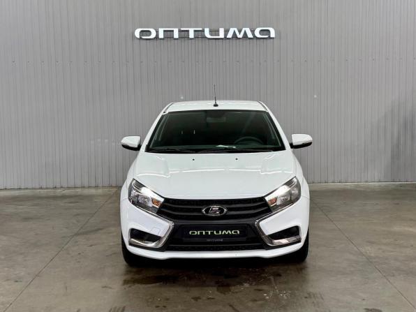 Lada (ВАЗ) Vesta I с пробегом 2019 года, цена 947 000 рублей, 84799 км, седан, Автокод Объявления