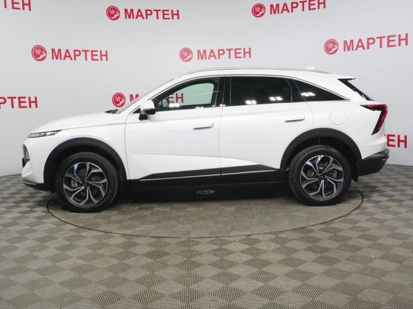 Haval F7 II с пробегом 2025 года, цена 2 847 000 рублей, 52616 км, внедорожник, Автокод Объявления