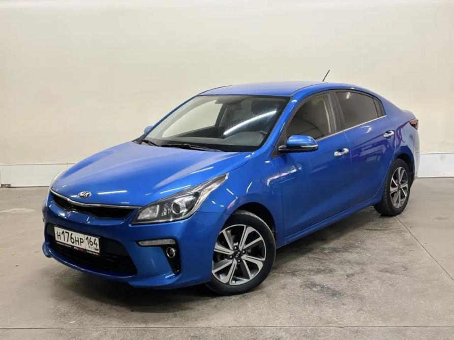 Kia Rio IV Саратов  - изображение 1
