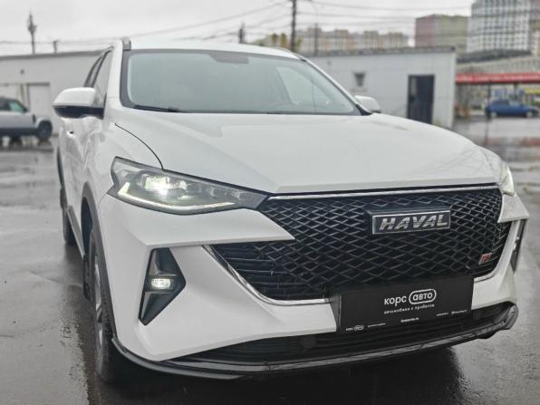 Haval F7 I Рестайлинг с пробегом 2024 года, цена 2 233 000 рублей, 34028 км, внедорожник, Автокод Объявления