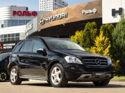 Mercedes-Benz M-Класс II (W164) Рестайлинг Москва  - изображение 19