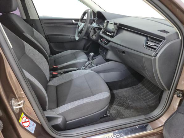 Skoda Rapid II с пробегом 2020 года, цена 1 465 000 рублей, 106423 км, лифтбек, Автокод Объявления