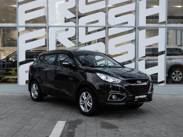 Hyundai ix35 I