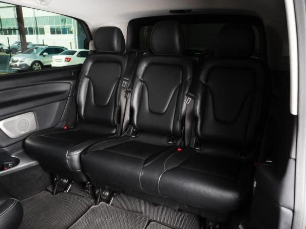 Mercedes-Benz V-Класс III (W447) с пробегом 2014 года, цена 2 750 000 рублей, 242510 км, минивэн, Автокод Объявления