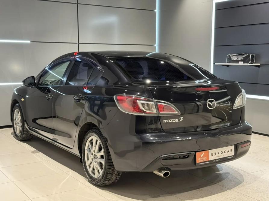 Mazda 3 II (BL) Новосибирск  - изображение 7