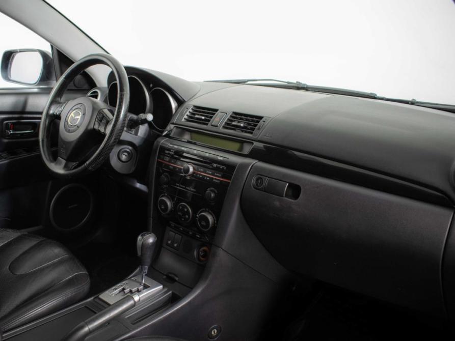 Mazda 3 I (BK) Рестайлинг Москва  - изображение 9