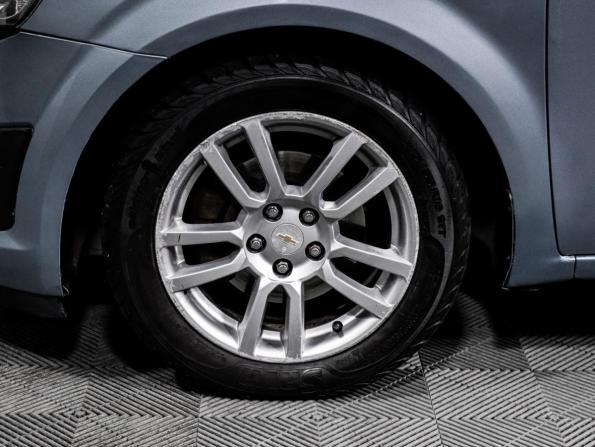 Chevrolet Aveo II с пробегом 2012 года, цена 570 000 рублей, 306557 км, седан, Автокод Объявления