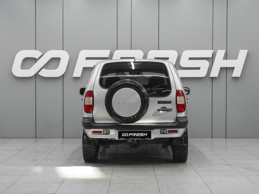 Chevrolet Niva I Ростов-на-Дону  - изображение 4