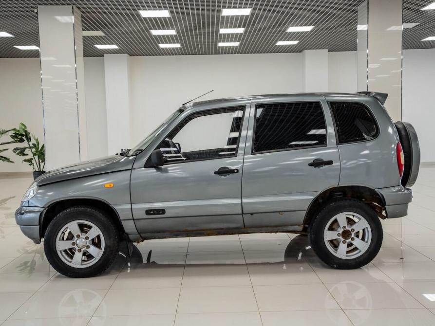 Chevrolet Niva I Самара  - изображение 6