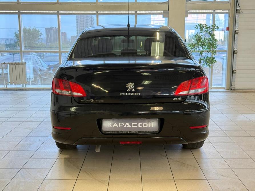 Peugeot 408 I Волгоград  - изображение 4