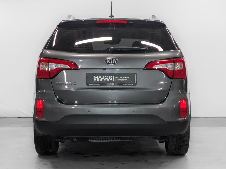 Kia Sorento II Рестайлинг Москва  - изображение 6