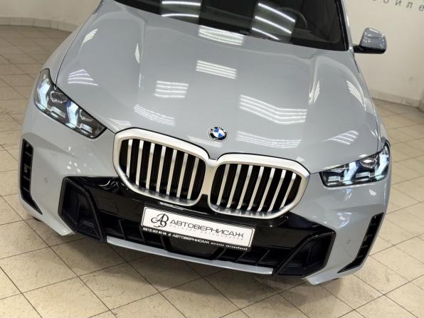 BMW X5 IV (G05/G18) Рестайлинг с пробегом 2024 года, цена 13 490 000 рублей, 2306 км, внедорожник, Автокод Объявления