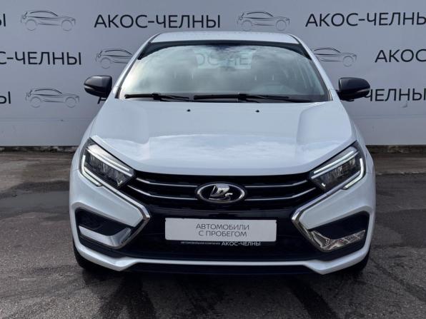 Lada (ВАЗ) Vesta I Рестайлинг (NG) с пробегом 2025 года, цена 1 400 000 рублей, 2527 км, седан, Автокод Объявления