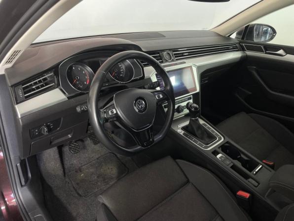 Volkswagen Passat B8 с пробегом 2018 года, цена 1 669 000 рублей, 121800 км, универсал, Автокод Объявления