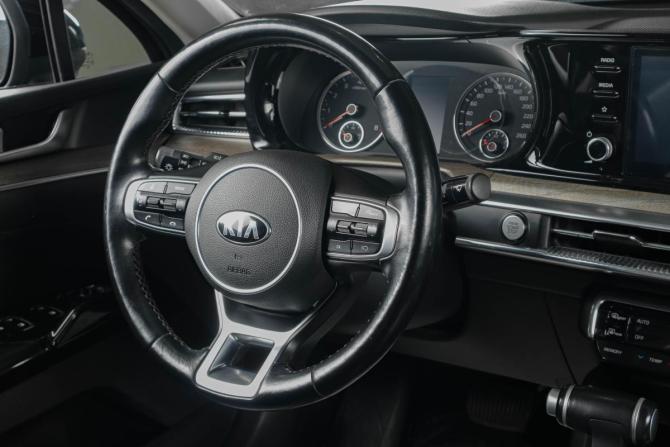 Kia K5 III с пробегом 2020 года, цена 2 349 000 рублей, 87619 км, седан, Автокод Объявления