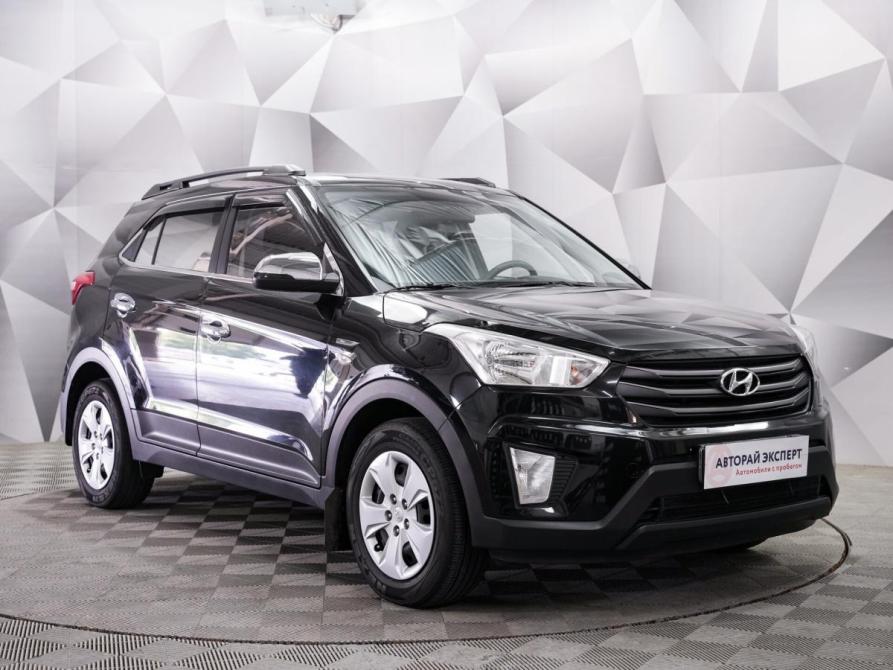Hyundai Creta I Ульяновск  - изображение 7