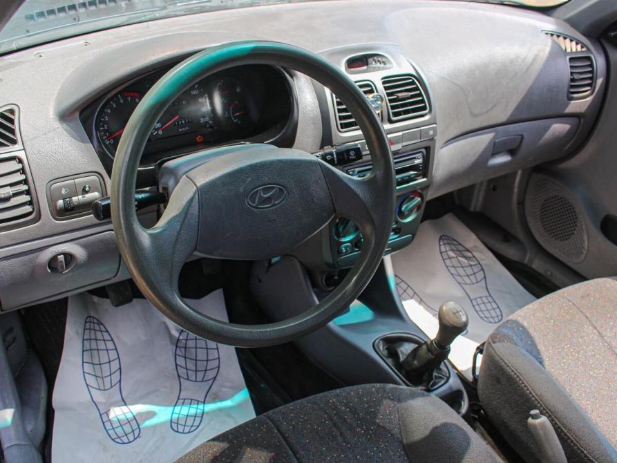 Hyundai Accent II Калуга  - изображение 7