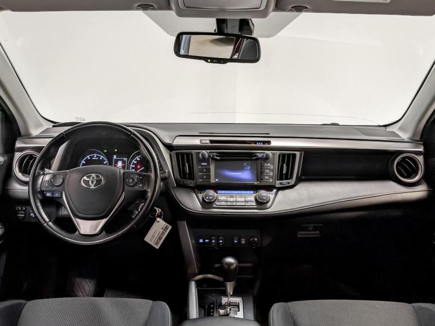 Toyota RAV4 IV (XA40) Рестайлинг Москва  - изображение 14