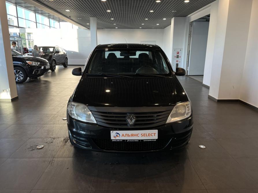 Renault Logan I Рестайлинг Чебоксары  - изображение 8
