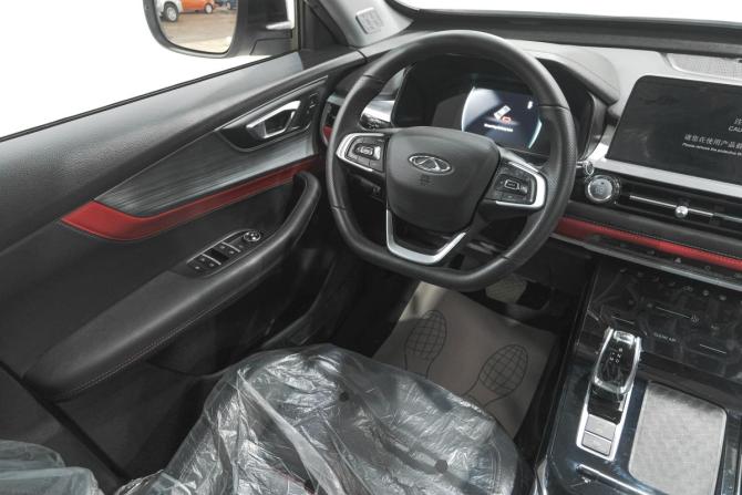 Chery Tiggo 7 II с пробегом 2023 года, цена 2 119 000 рублей, 14000 км, внедорожник, Автокод Объявления