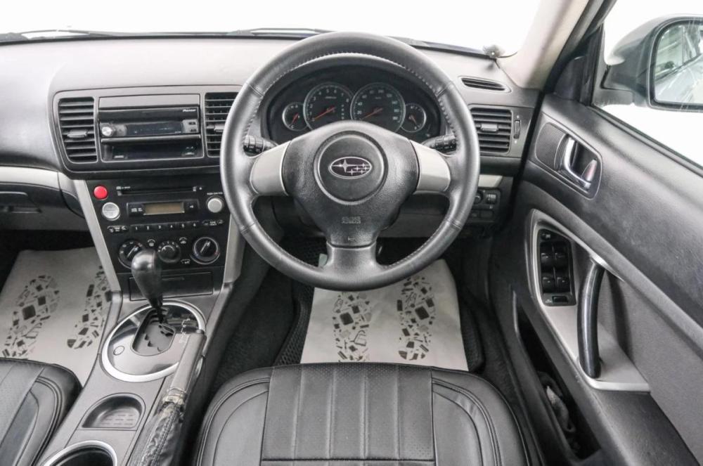 Subaru Legacy IV Рестайлинг Красноярск  - изображение 15