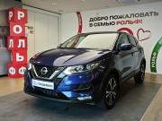 Nissan Qashqai II Рестайлинг Москва  - изображение 18