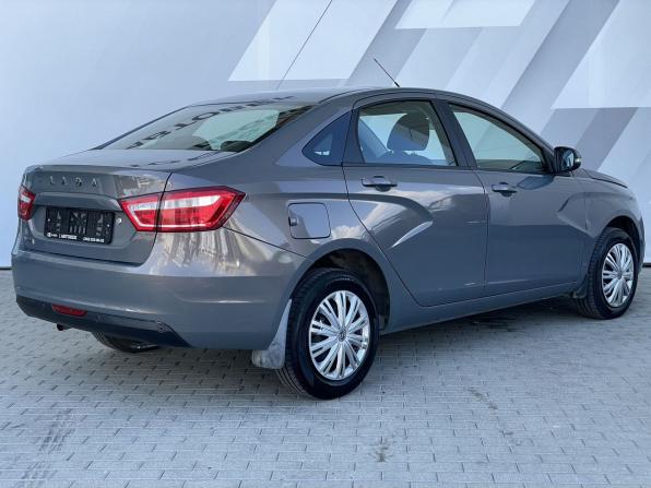 Lada (ВАЗ) Vesta I с пробегом 2016 года, цена 618 000 рублей, 139449 км, седан, Автокод Объявления