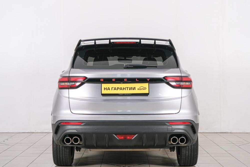 Geely Coolray I Красноярск  - изображение 6