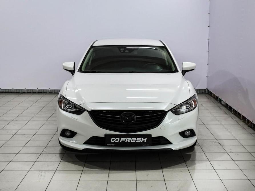 Mazda 6 III (GJ) Ростов-на-Дону  - изображение 3