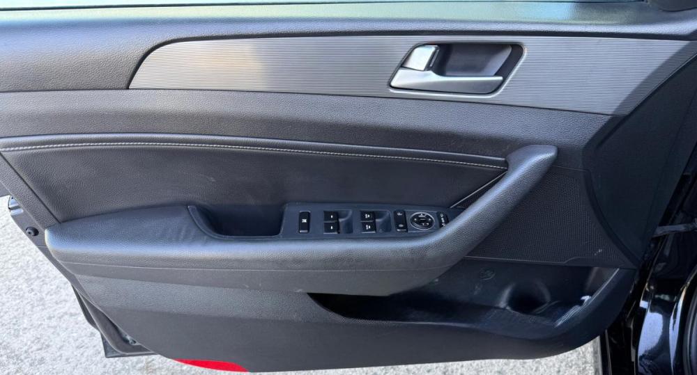 Hyundai Sonata VII (LF) Рестайлинг Тюмень  - изображение 16