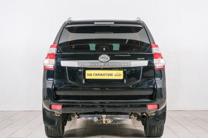 Toyota Land Cruiser Prado 150 Series Рестайлинг 1 с пробегом 2014 года, цена 2 959 000 рублей, 196499 км, внедорожник, Автокод Объявления