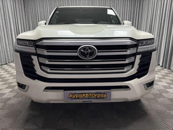 Toyota Land Cruiser 300 Series с пробегом 2021 года, цена 11 500 000 рублей, 112096 км, внедорожник, Автокод Объявления
