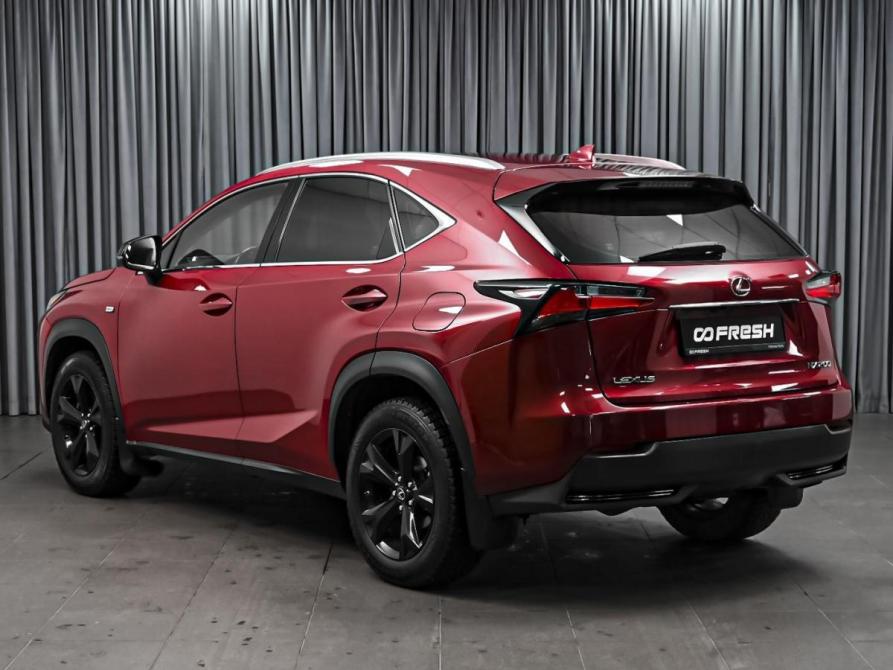 Lexus NX I Ставрополь  - изображение 2