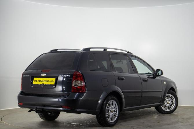 Chevrolet Lacetti I с пробегом 2011 года, цена 799 000 рублей, 154000 км, универсал, Автокод Объявления