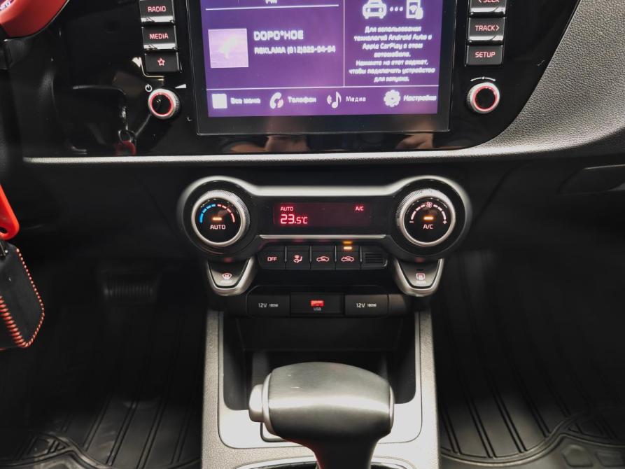 Kia Rio IV Рестайлинг Санкт-Петербург  - изображение 14
