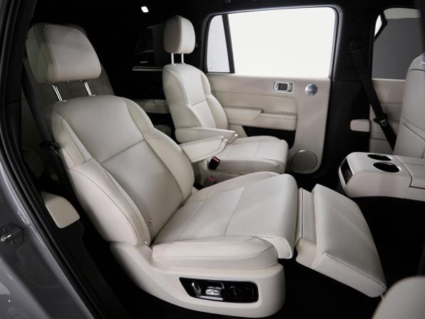 Новый Li Auto (Lixiang) L9 I Рестайлинг 2026 года, цена 12 090 000 рублей, внедорожник, Автокод Объявления