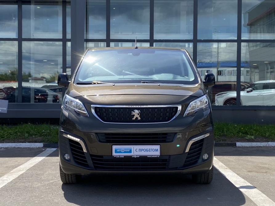 Peugeot Traveller I Москва  - изображение 2