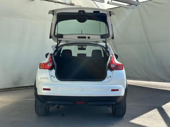 Nissan Juke I Рестайлинг с пробегом 2014 года, цена 965 000 рублей, 209808 км, внедорожник, Автокод Объявления