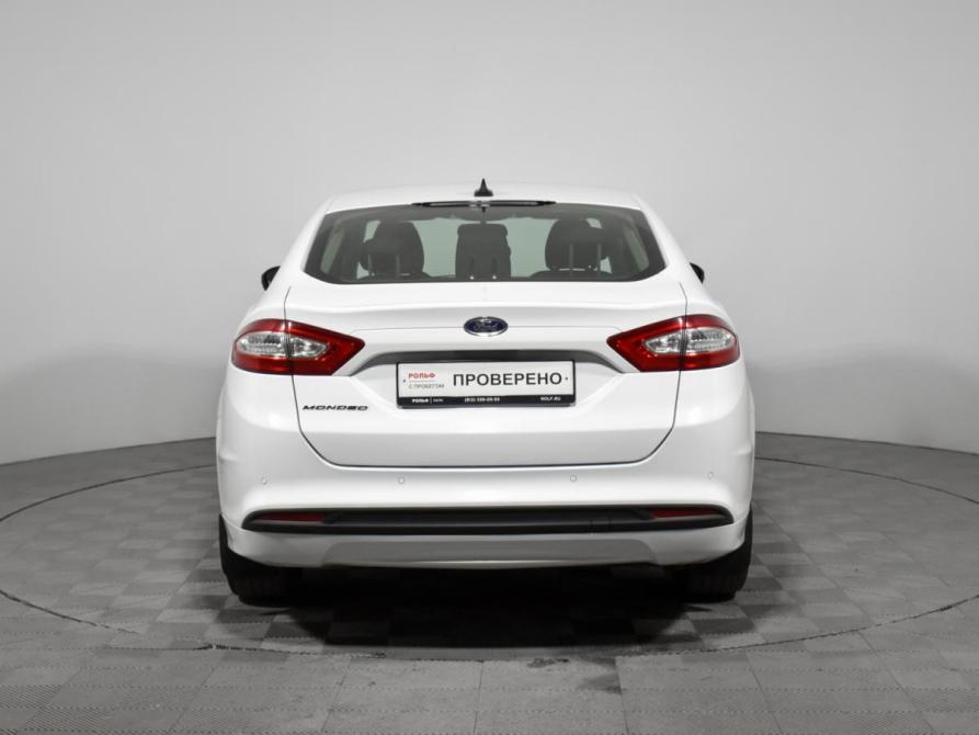 Ford Mondeo V Санкт-Петербург  - изображение 6