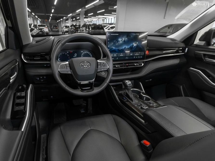 Toyota Highlander IV (XU70) Москва  - изображение 7