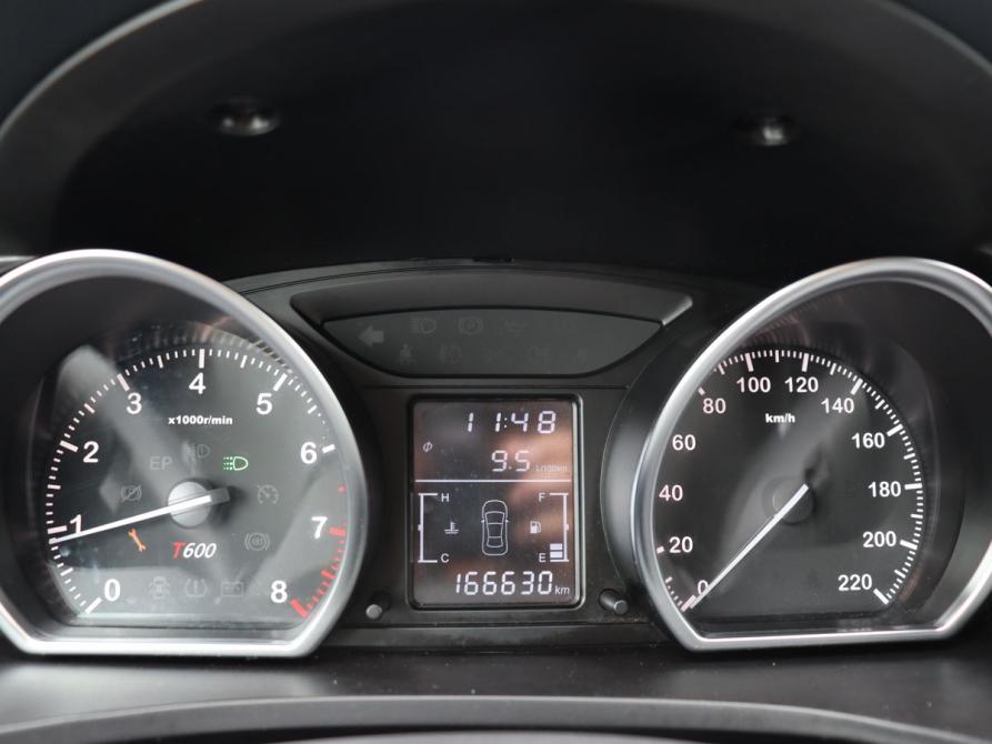 Zotye T600 Москва  - изображение 17