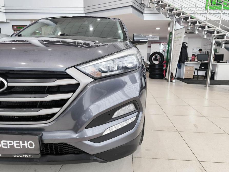 Hyundai Tucson III Казань  - изображение 21