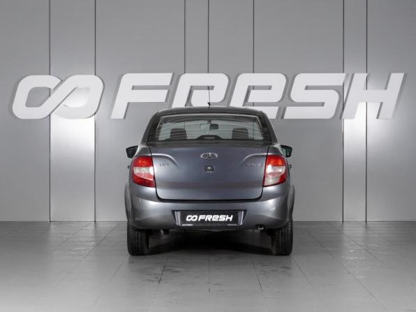 Lada (ВАЗ) Granta I с пробегом 2017 года, цена 520 000 рублей, 175404 км, седан, Автокод Объявления
