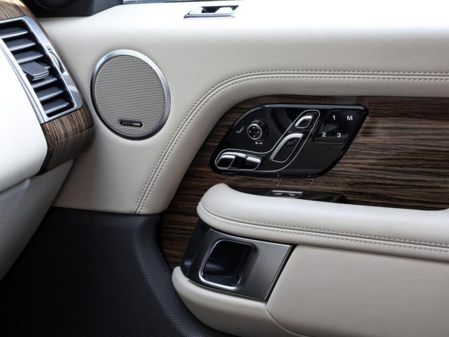 Land Rover Range Rover IV Рестайлинг Москва  - изображение 22