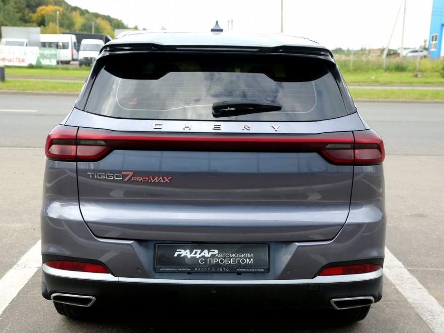Chery Tiggo 7 Pro Max I Иваново  - изображение 5